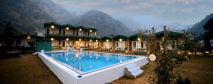 Top 10 Camps in Rishikesh with River Rafting Packages
