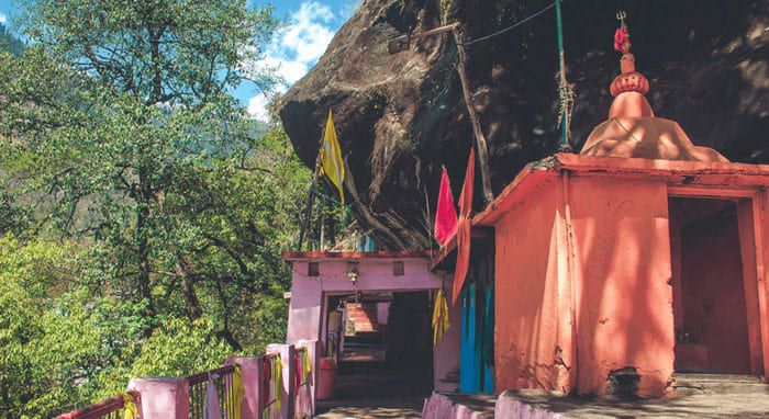 Kalpeshwar - Panch Kedar Yatra