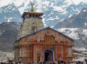 Kedarnath - Char Dham Yatra