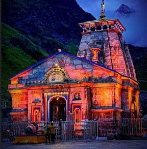 Kedarnath - Panch Kedar Trek