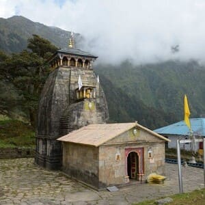 Madmaheshwar - Panch Kedar Trek