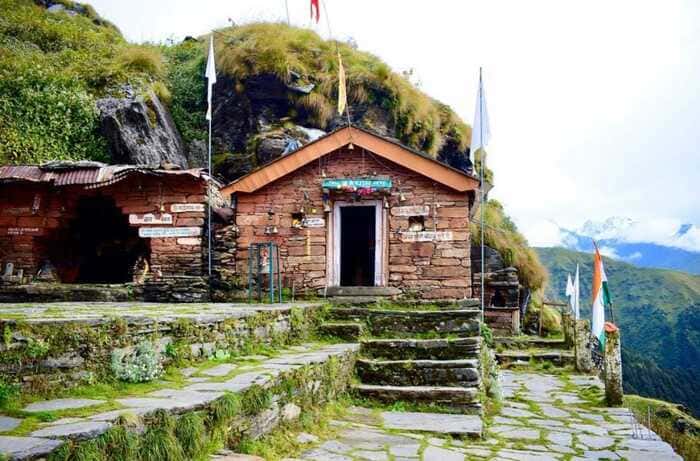 Rudranath - Panch Kedar Yatra