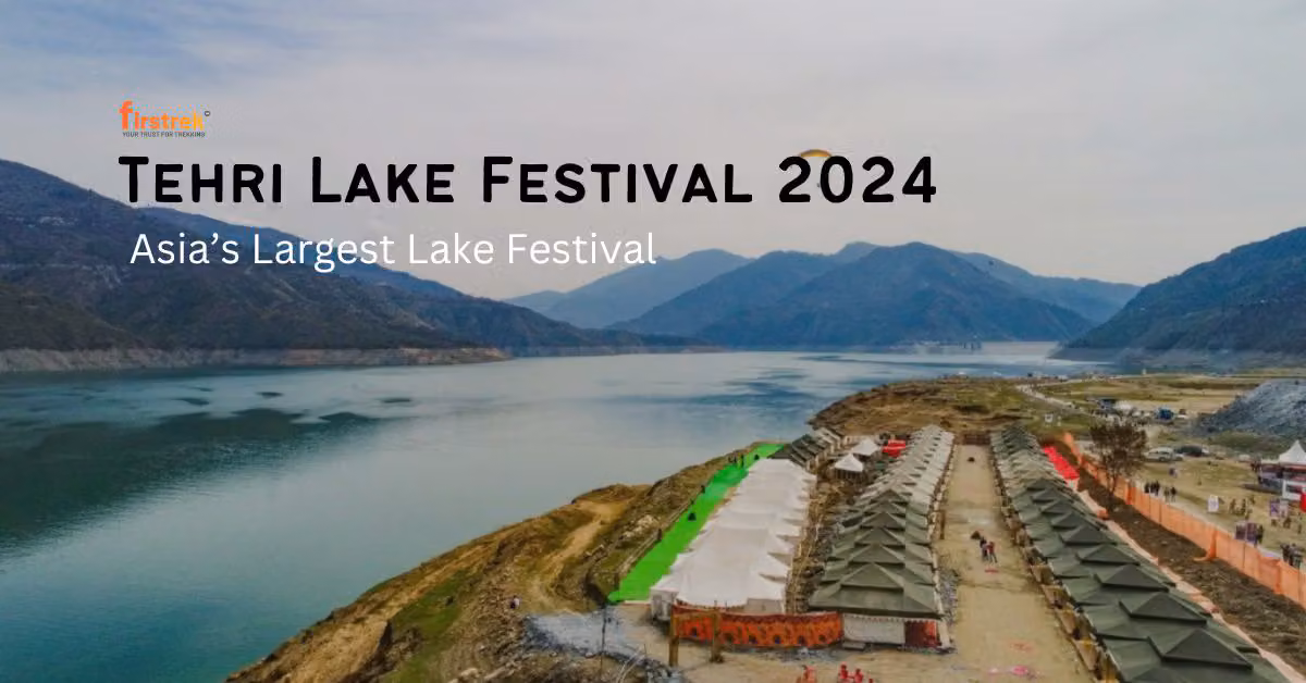 Tehri Lake Festival – Asia’s Largest Lake Festival in Uttarakhand