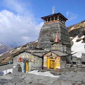 Tungnath - Panch Kedar Trek