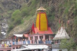 Yamunotri - Char Dham Yatra firstrek