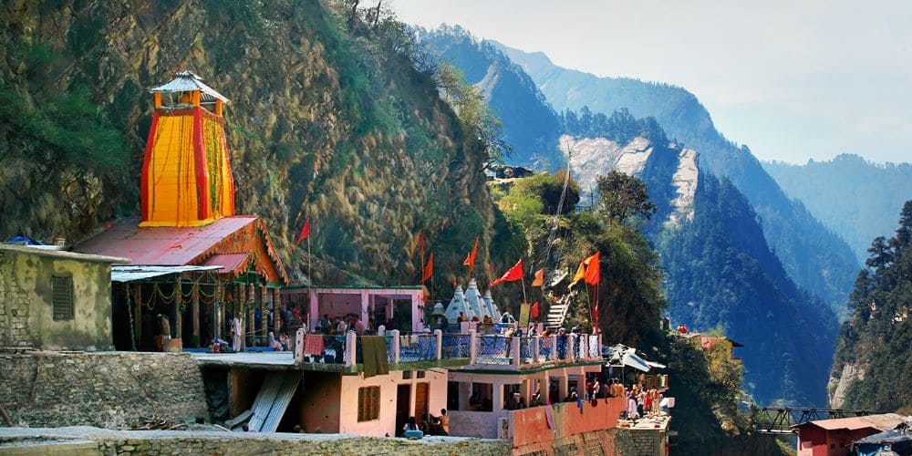 Yamunotri Temple Opening and Closing Dates 2026
