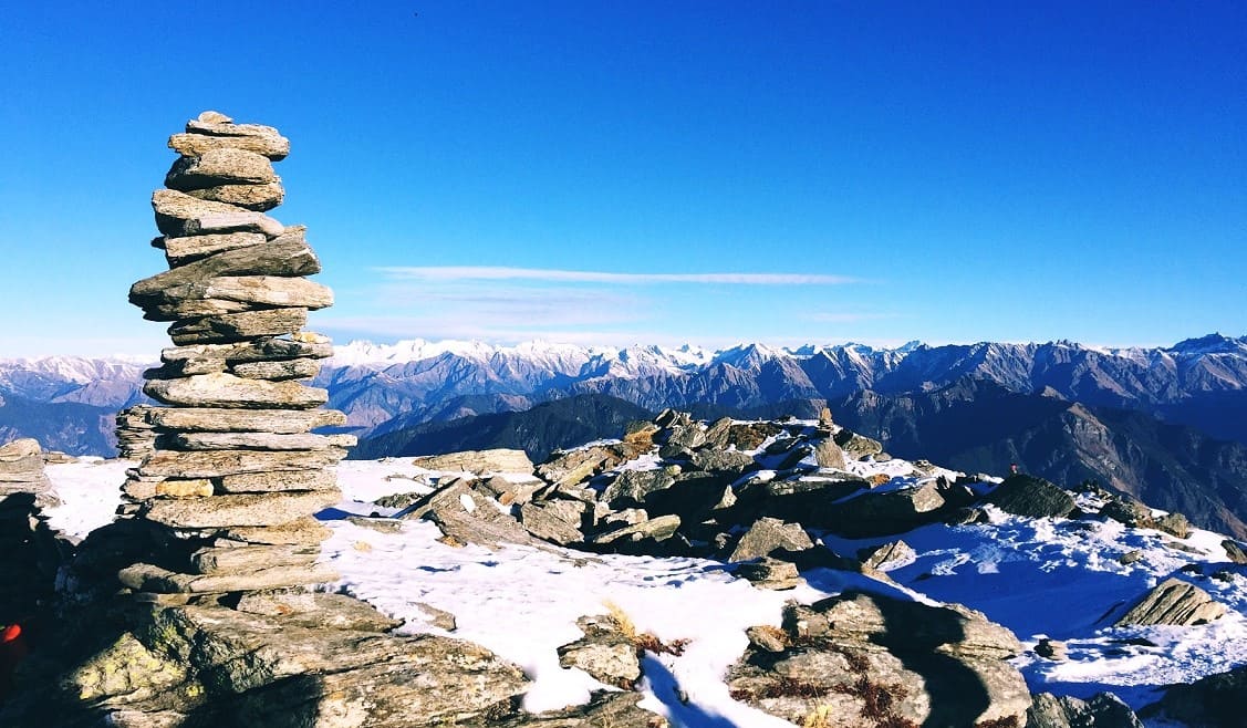 Best time for Kedarkantha Trek