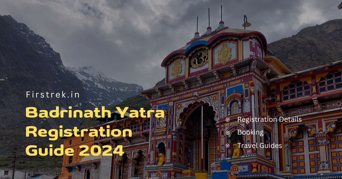 Badrinath Yatra Registration Process Explained (Latest Update 2026)