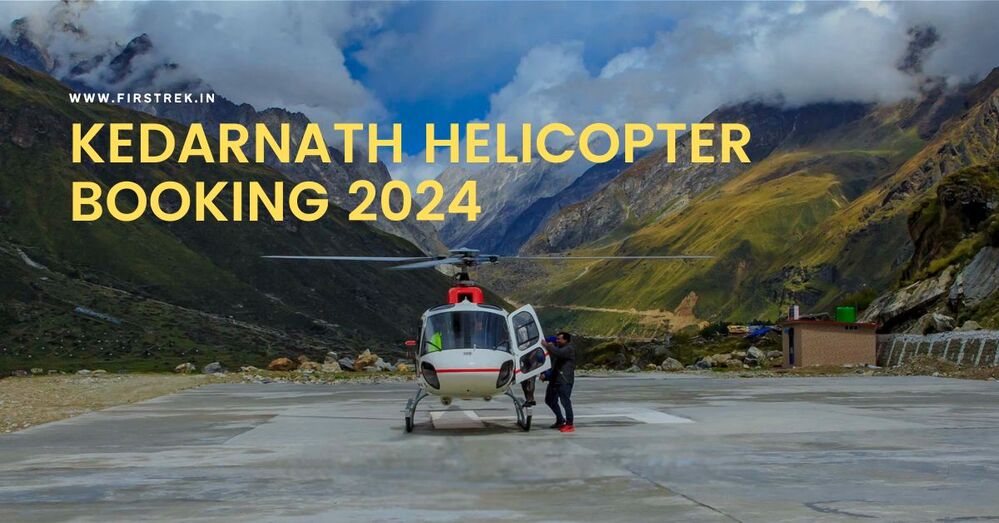 Kedarnath Helicopter Booking Process (Latest Update 2026)