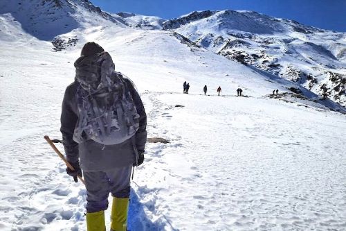 Kuari pass trek guide