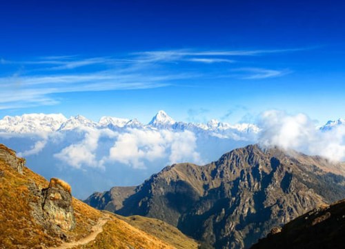 Lord Curzon trail booking