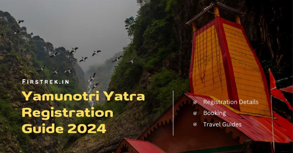Yamunotri Yatra Registration Process 2026 (Online Process, Dates & Documents)