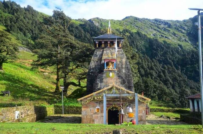 Madhyamaheshwar Temple