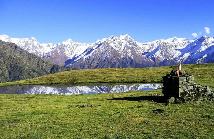 Budha Madhyamaheshwar