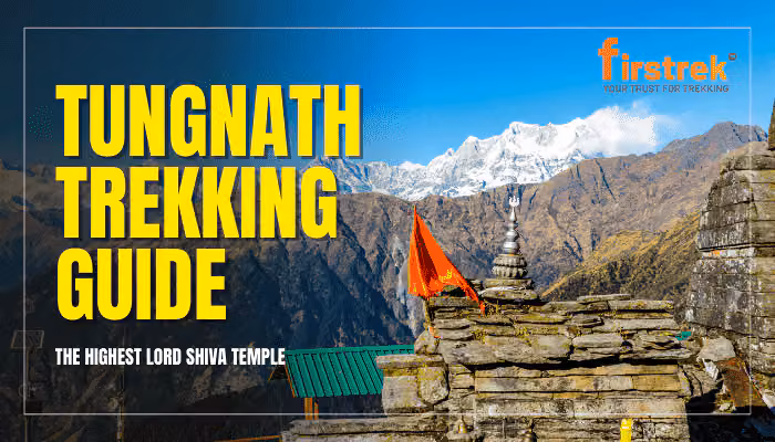 Tungnath Chandrashila Trek Complete Guide – Travel Tips