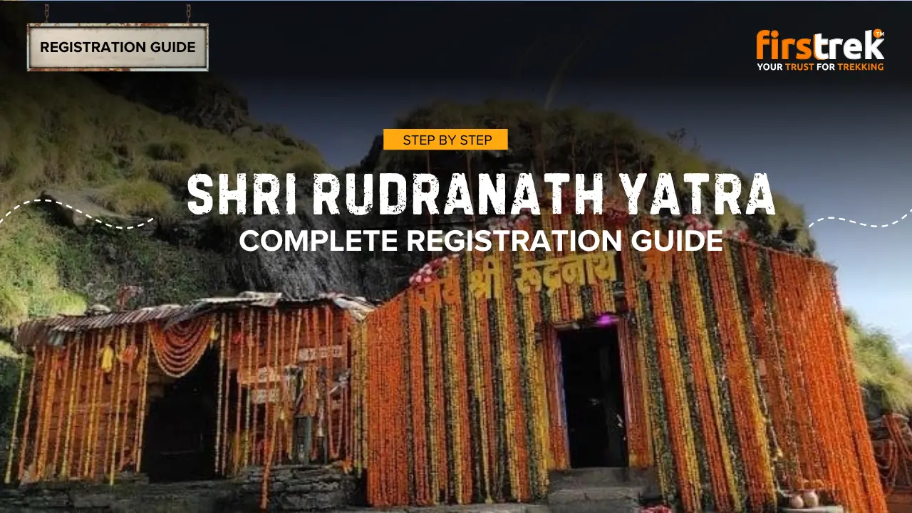 Rudranath Trek Registration Guide 2026