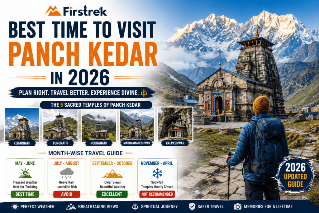 Panch Kedar Trek